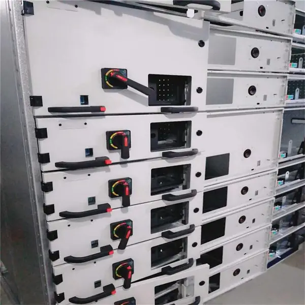 GCK配电柜外壳,不锈钢GCK抽屉柜柜体,提高防腐等级