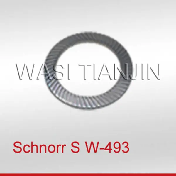 SCHNORR安全垫圈S型号