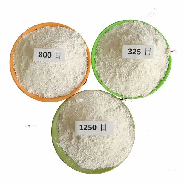 重钙 白度好粒径细325-1250目 重质碳酸钙 工业涂料用 重钙粉