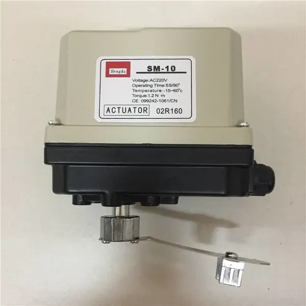 执行器 电动执行器 SM-10阀蝶执行器,sm-10执行器30S、60S