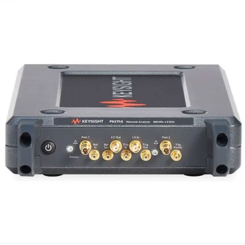 P5027B XN4类 USB 矢量网络分析仪，4 端口