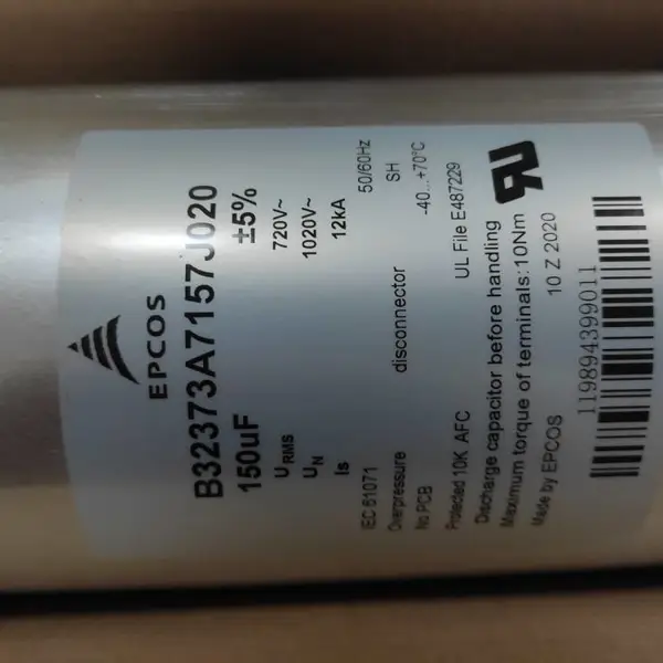ά���й�Ӧ�¹�EPCOS ���� B32373 A7157 J020