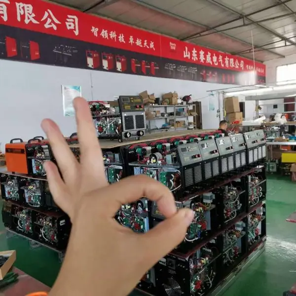 赛威焊机,380V重工业型二保焊机,NBC630大电流可24小时焊接不停