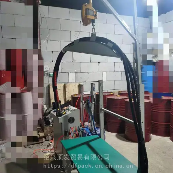 简易发泡机,现场浇注机,发泡机设备,双组分pu聚氨酯机器