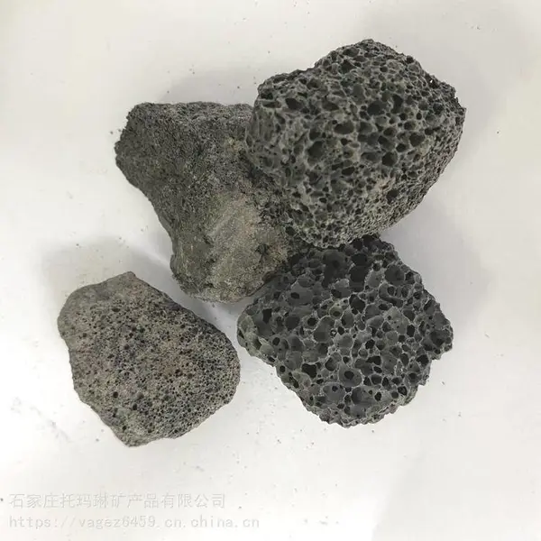 厂家销售火山石 建材火山石滤料火山石 园艺火山石