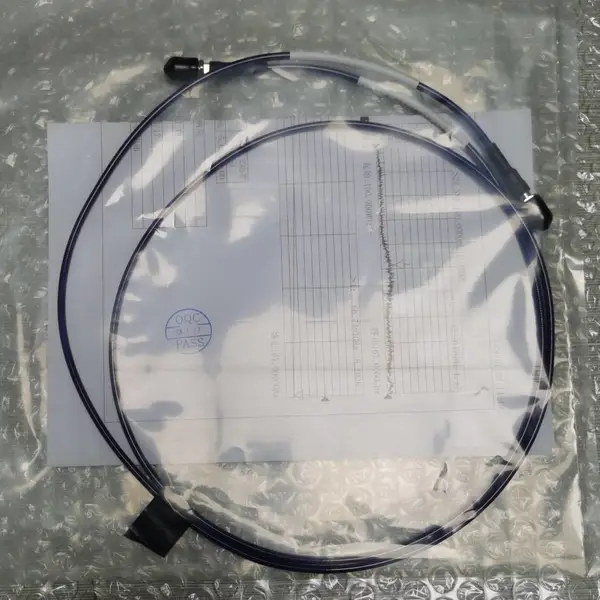 奥纳科技26.5G超柔性射频线缆3.5J-3.5J-LU360-1300