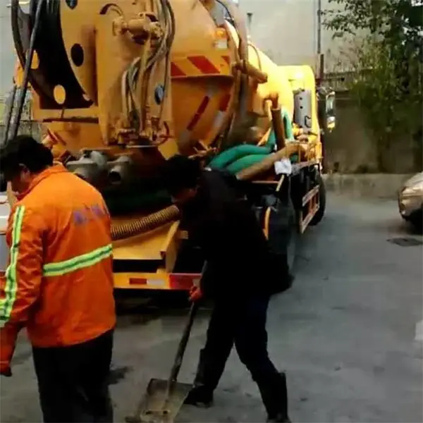 罗南镇管道疏通 雨污管道潜望镜检测 施工规范
