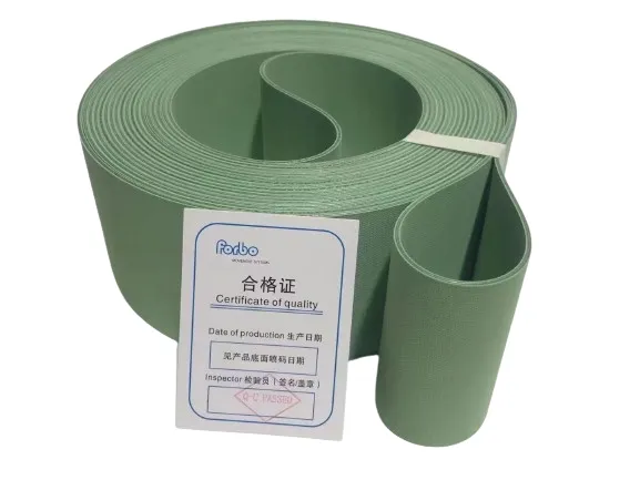 西格林PU工业皮带金属加工与自动化行业塑料化工电子行业输送带