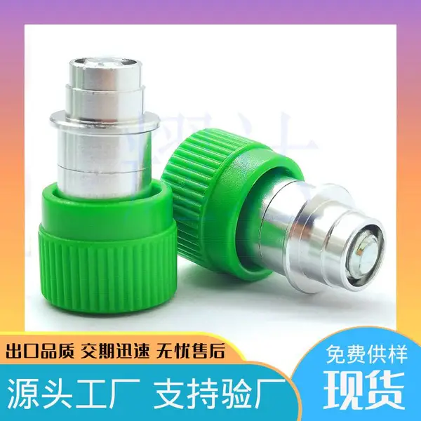 十字组合槽 面板固定新选择 YD-4C-PS-M5塑胶头弹簧螺钉