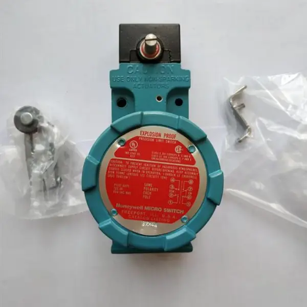 Honeywell 霍尼韦尔 防爆行程限位开关 BXM4N-1A 性能稳定