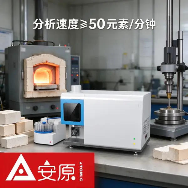 安原仪器ICP-OES MICS光谱仪地质样品成分定量分析检测