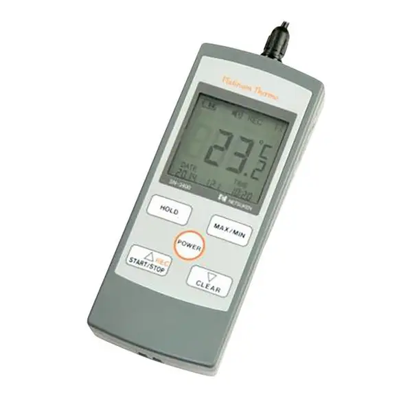高精度铂金温度计主机(铂金温度计) SN-3400用途广性价比良好