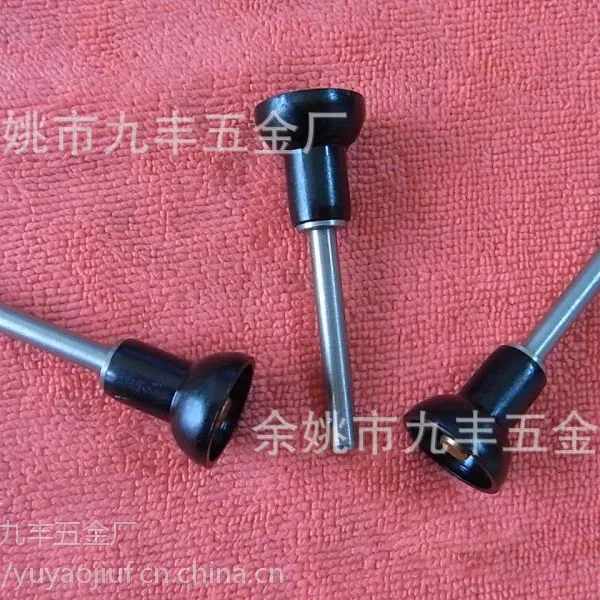 厂家直销钢珠定位销 快卸销 球头锁销 C型快卸销