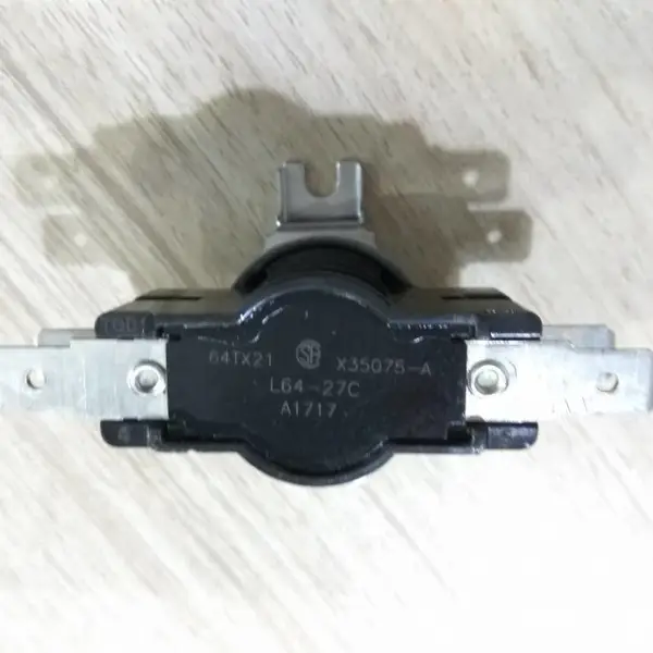 EMERSON/��Ĭ��˫���Զ���λ�¿ؿ���THERM-O-DISC 64Tϵ��