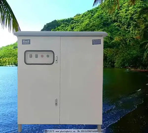 车辆通道自动喷淋消毒设备 高压喷雾车辆消毒设备