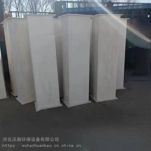 生产无机玻璃钢风管阻燃无机风管轻质高强厂房通风换气