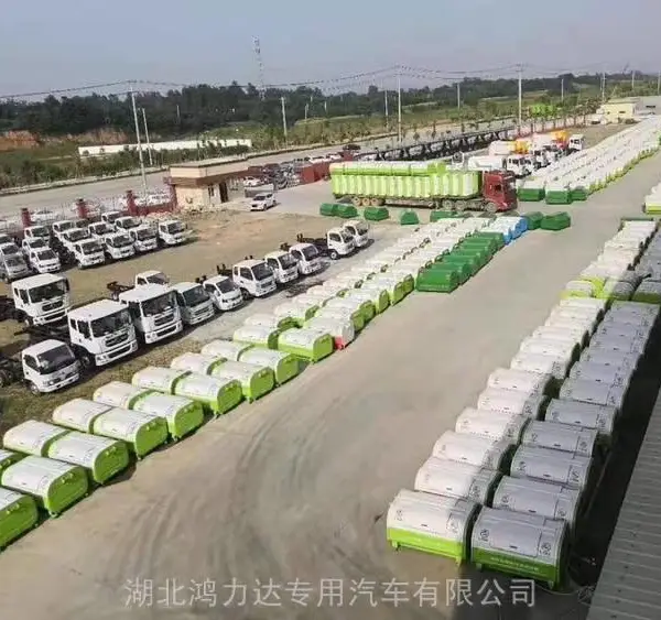 25方垃圾站 大型耐用环保材质现货 在哪买的
