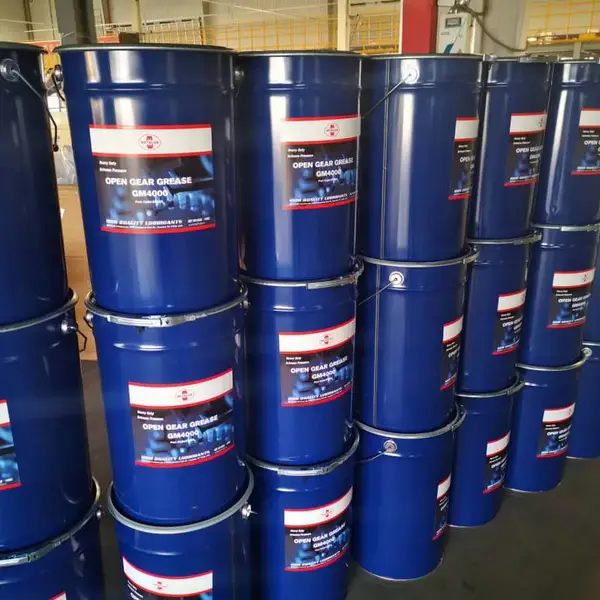 供应球磨机重负荷合成齿轮润滑脂Syn2100二硫化钼合成开式齿轮脂