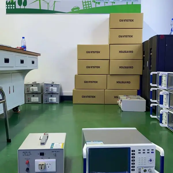 适用于各类电子产品的认证级摸底emc测试设备-电磁炉电吹风产品适用