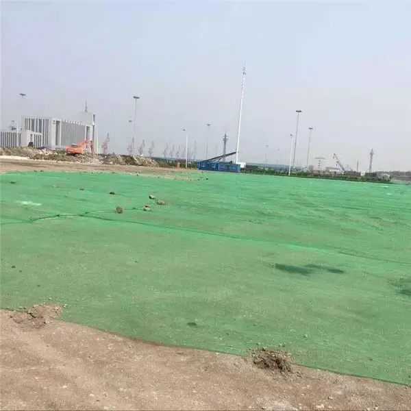 车辆拉土覆盖网 建筑工程盖土网 防风抑尘网公路土地绿化防护网