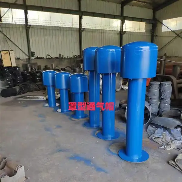 供应DN300水池罩型通气帽 H3=0罩型通气管 支持定制