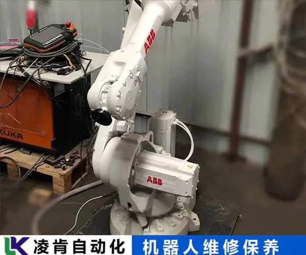 爱普生EPSON机器人伺服电机维修详细检测