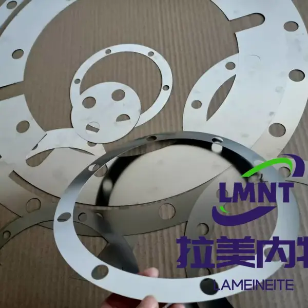不锈钢垫片 金属超薄平垫圈 密封紧固间隙片订制0.05MM超薄