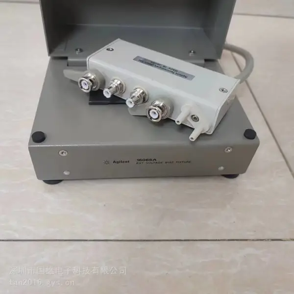 ������1606***��Agilent16065C��ѹ�о� 200Vֱ��