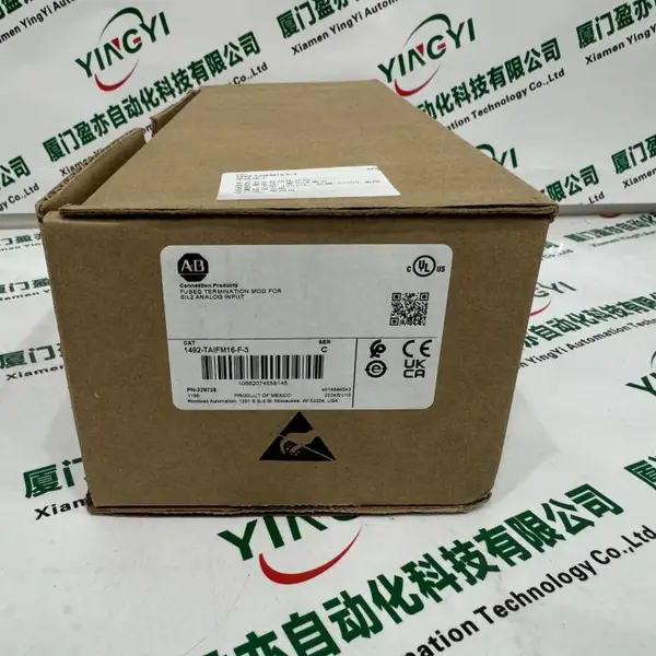 A-B罗克韦尔电机IC200TBX120诚信经营
