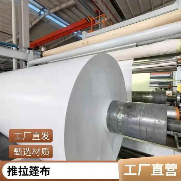 推拉雨篷定制 移动仓库棚 户外活动蓬遮阳 金龙篷布