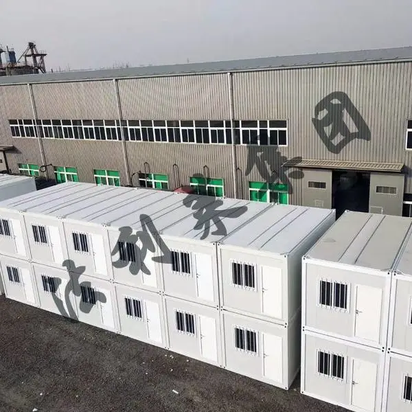住人集装箱租赁价格