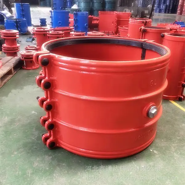 鑫通达直销球墨管直口堵漏器 管道带压抢修堵漏器 质量保证 压力保证