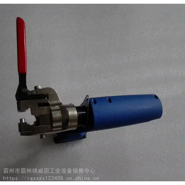 铁路液压切割器接触线充电式液压切刀EC-4接触网线液压切刀威固