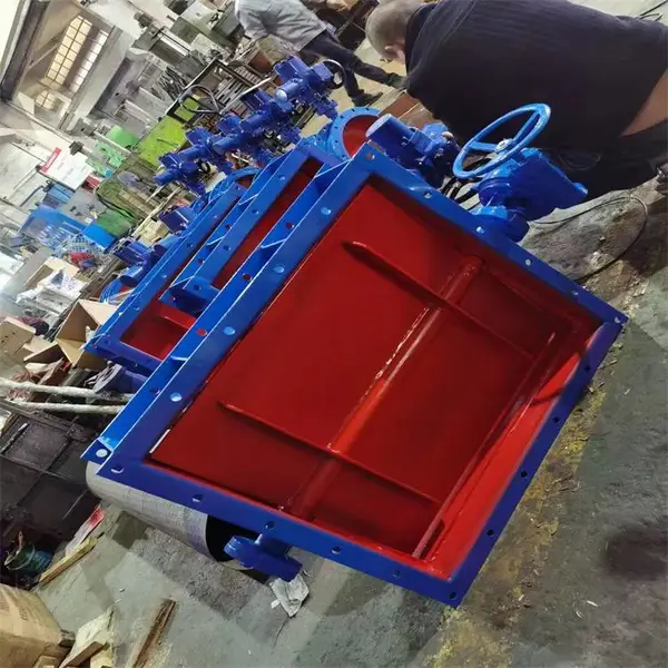 ZMQF-DN250×250铸铁镶铜圆形阀门 电动启闭机闸门-参数