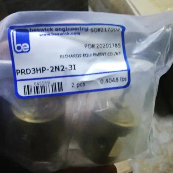 ��Ӧ BESWICK ��ѹ�� PRD3HP-2N2-3-I
