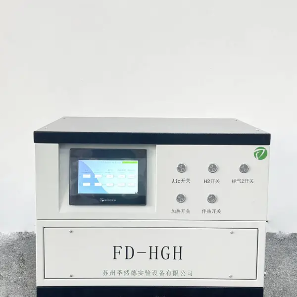 孚然德微型湿度发生器出口管路控温操作简单
