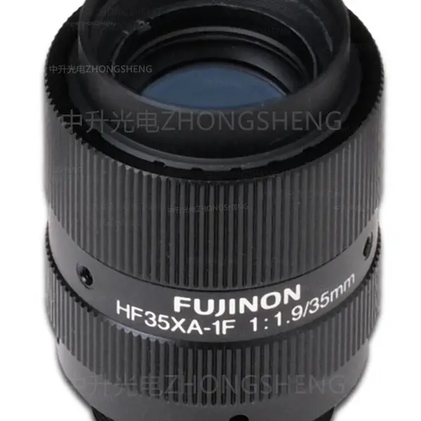 ȫ�¸�ʿ��HF-XA-1Fϵ�й�ҵ��ͷHF35XA-1F 35mm C Mount