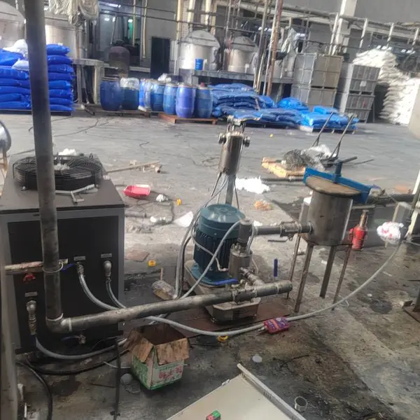 纺织染料墨水纳米高速分散机,有机染料纳米高速分散机 ,纺织染料墨水