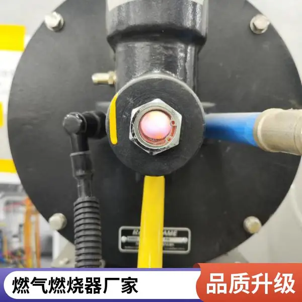岱鼎燃烧 涂装烘干房 烤漆烘房燃烧系统 天然气燃烧器烧嘴源头厂家