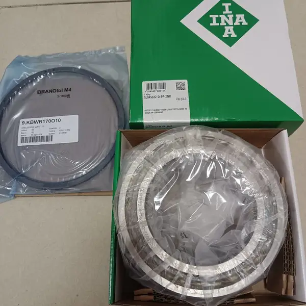 INA轴承LFR 5206-25-2Z ，福业现货用于机器人和包装产线