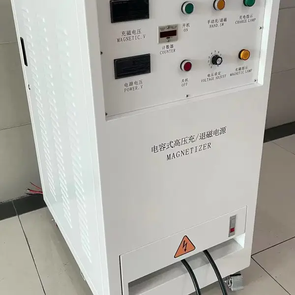 高斯磁电多极充磁机 GS-C3015 多极充磁专用款
