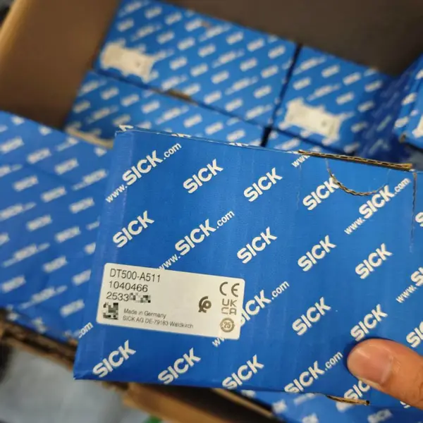 西克SICK 1040466 DT500-A511 高精度激光测距传感器 全新原装正品