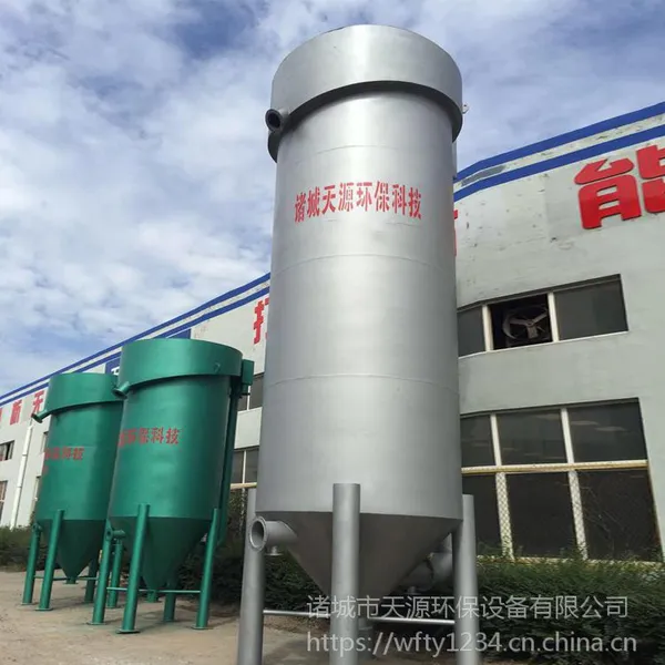 厂家直销豆制品污水处理设备天源微浮选溶气气浮机