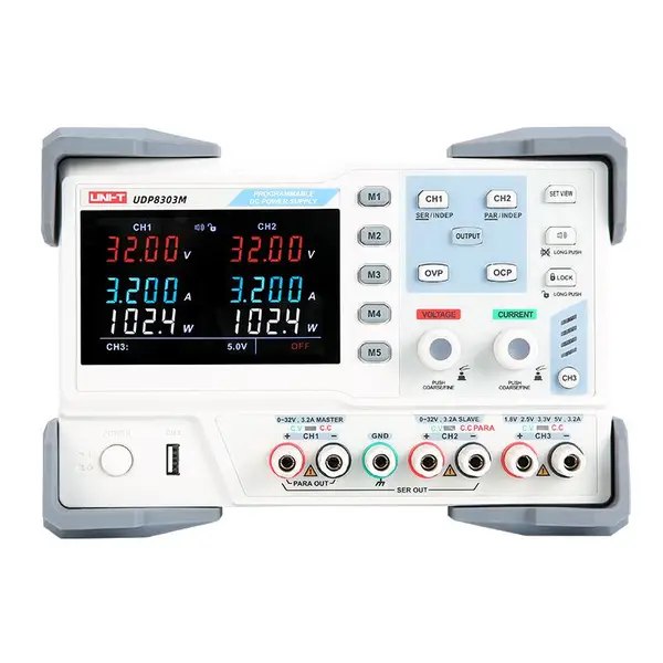 可编程线性直流稳压电源UDP8305M厂家