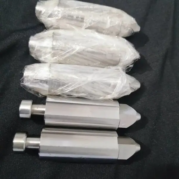 非标准件，加工端子模冲针，连续模冲针价格加工生产，凸模凹模冲头