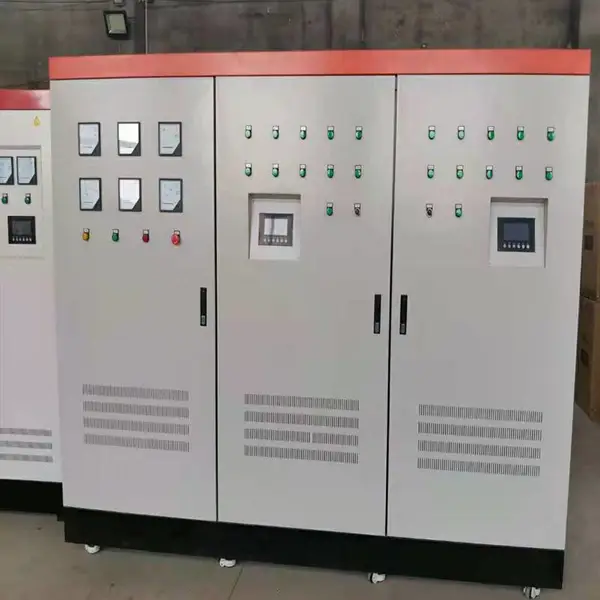 1吨匠奥常压采暖热水电锅炉700KW供暖7000平或热水20吨