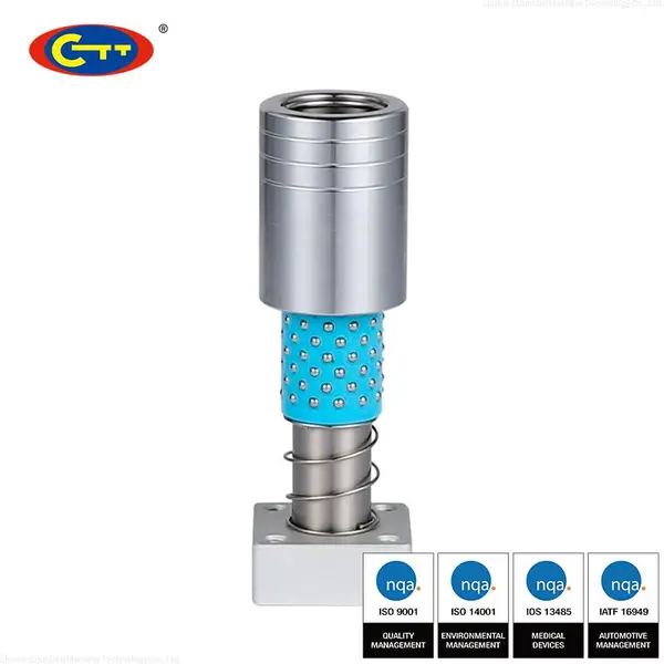 工业用导柱导套-CNC加工中心-金属模具加工厂