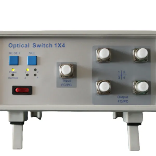 400G800G��ģ����Թ⿪�����ײ���WG3021 ̨ʽ 1x4 �⿪��