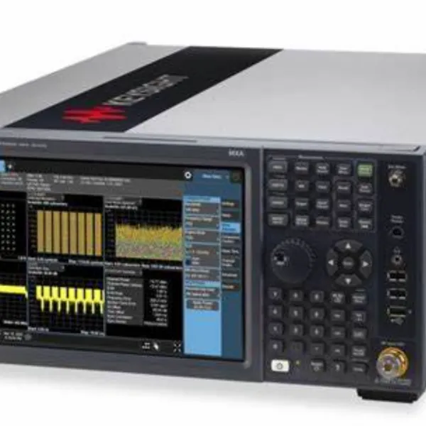 N9010A EXA Ƶ�� �����״�ϵͳ������ͨ���豸���źŷ�����������֤