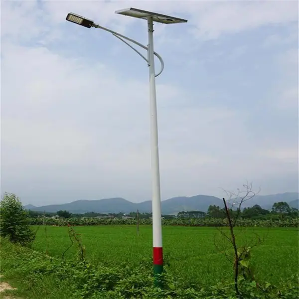 泰安市农村路灯 太阳能路灯 风光互补路灯 led太阳能路灯 长期销售